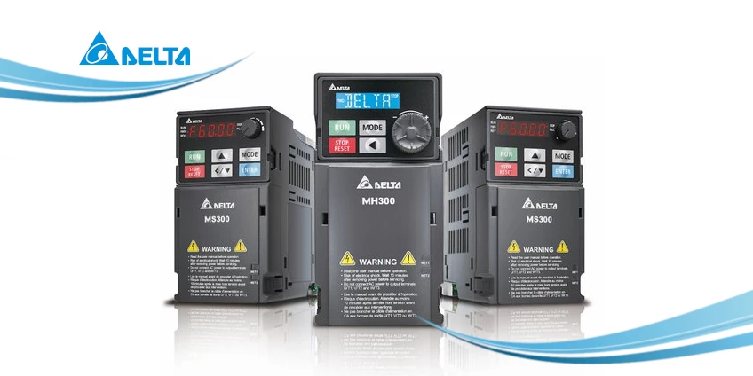 Falowniki Delta Electronics MH300