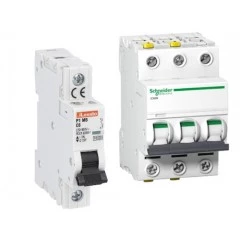 Wyłączniki nadprądowe