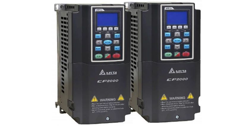 Sterowanie w Trybie Momentowym za pomocą falownika Delta VFD-C2000.