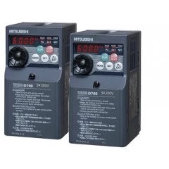 Falowniki FR-D700 Mitsubishi