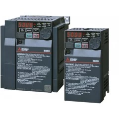 Falowniki FR-E800 Mitsubishi