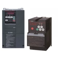 Falowniki Mitsubishi