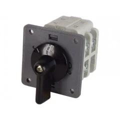 Rozruch przełącznikiem