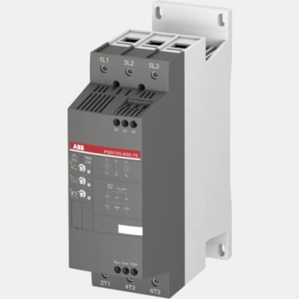 Softstart 55 kW 208...600V AC PSR105-600-70 PSR ABB