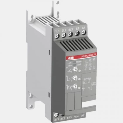 Softstart 5 kW 208...600V AC PSR12-600-70 PSR ABB