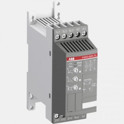 Softstart 1,5 kW 208...600V AC PSR3-600-70 PSR ABB