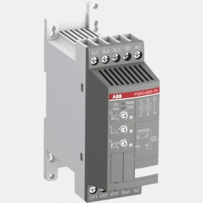Softstart 1,5 kW 208...600V AC PSR3-600-70 PSR ABB
