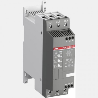 Softstart 18,5 kW 208...600V AC PSR37-600-70 PSR ABB