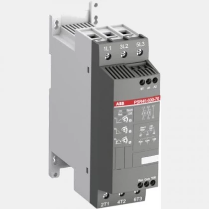 Softstart 22 kW 208...600V AC PSR45-600-70 PSR ABB