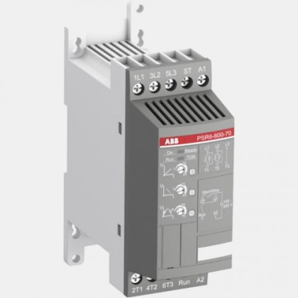 Softstart 3 kW 208...600V AC PSR6-600-70 PSR ABB