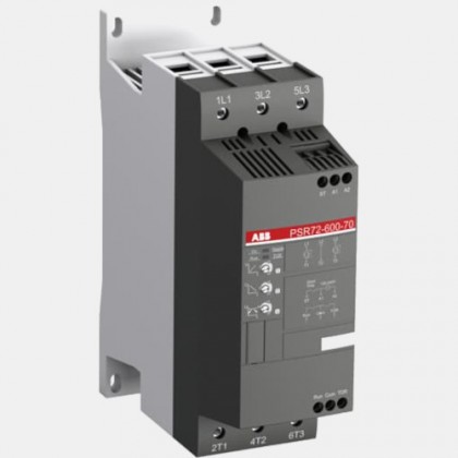 Softstart 37 kW 208...600V AC PSR72-600-70 PSR ABB