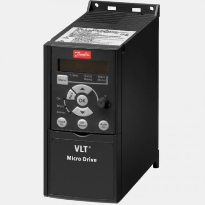 Falownik 132F0020 FC51 230V AC 1,5 kW Danfoss