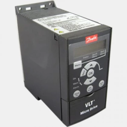 Falownik 132F0022 FC51 230V AC 2,2 kW Danfoss