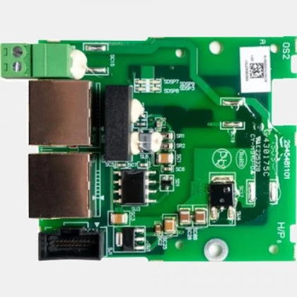 Karta komunikacyjna CANopen CMM-COP02 Delta Electronics