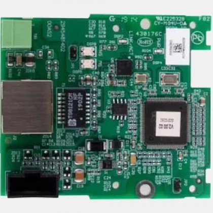 Karta komunikacyjna Ethernet IP CMM-EIP02 Delta Electronics