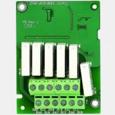 Karta 6 wyjść przekaźnikowych EMC-R6AA Delta Electronics