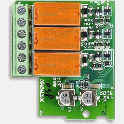 Karta 3 wyjść przekaźnikowych EME-R3AA