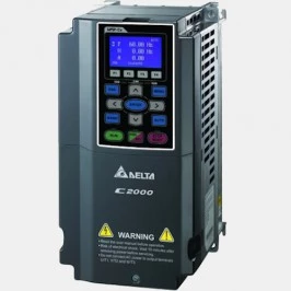 Trójfazowy falownik 1,5/0,75 kW 460VAC VFD015C4EA-21 Delta Electronics