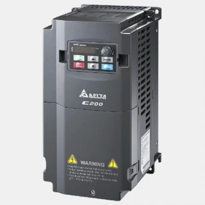 Falownik wektorowy 5,5kW 3-fazowy 460VAC Delta Electronics VFD055CB43A-21