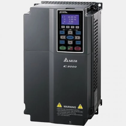 Trójfazowy falownik 11/7,5 kW 460VAC VFD110C43EA-21 Delta Electronics