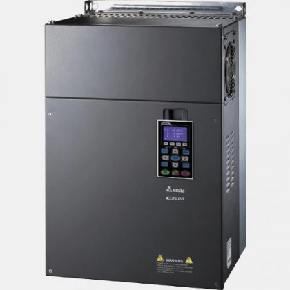 Falownik wektorowy 132kW 3-fazowy 460VAC Delta Electronics VFD1320C43A