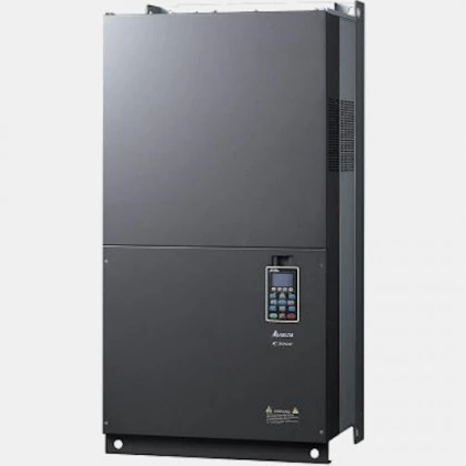 Trójfazowy falownik 250/200 kW 460VAC VFD2500C43A-21 Delta Electronics