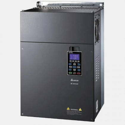 Falownik wektorowy 90kW 3-fazowy 460VAC Delta Electronics VFD900C43A