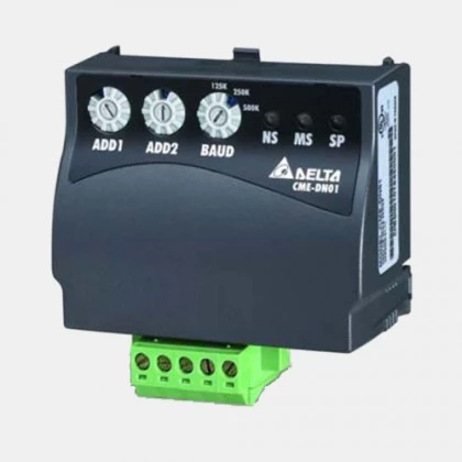Moduł komunikacyjny DeviceNet CME-DN01 Delta Eelctronics
