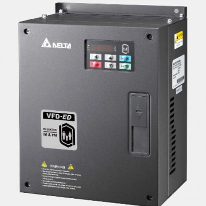 Falownik wektorowy 2,2kW 230VAC Delta Electronics VFD022ED21S