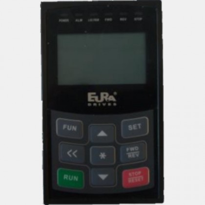 Zewnętrzna klawiatura A902 do falowników Eura Drives E2100