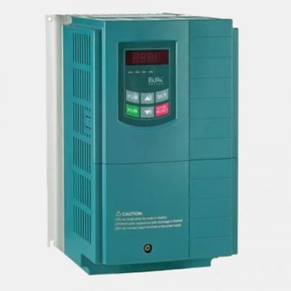 Falownik wektorowy 90kW 3-fazowy 460VAC Eura Drives E2000-0900T3