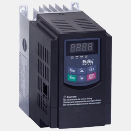 Falownik skalarny 0,55kW 3-fazowy 460VAC Eura Drives E800-0005T3