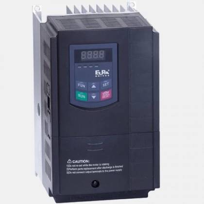 Falownik skalarny 4kW 3-fazowy 460VAC Eura Drives E800-0040T3