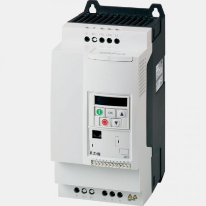 3-fazowy falownik 7,5 kW 400 VAC DC1-34018FB-A20CE1 Eaton