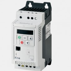 3-fazowy falownik 0,75 kW 400 VAC DC1-342D2FN-A20CE1 Eaton