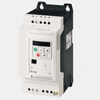 3-fazowy falownik 1,5 kW 400 VAC DC1-344D1FB-A20CE1 Eaton