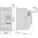 3-fazowy falownik 5,5 kW 400 VAC DC1-34014FB-A20CE1 Eaton