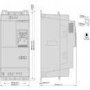 3-fazowy falownik 15 kW 400 VAC DC1-34030FB-A20CE1 Eaton