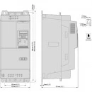 3-fazowy falownik 22 kW 400 VAC DC1-34046FB-A20CE1 Eaton