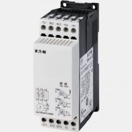 Softstart Eaton DS7 DS7-340SX007N0-N 3kW 7A 400VAC Uster:24VAC/DC 134849