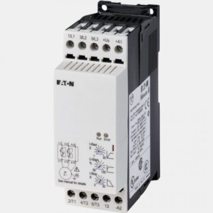 Softstart Eaton DS7 DS7-342SX007N0-N 3kW 7A 400VAC Uster: 110/230VAC 134927
