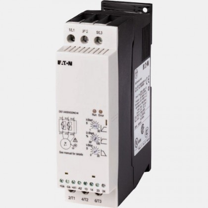 Softstart Eaton DS7 DS7-342SX016N0-N 7,5kW 16A 400VAC Uster: 110/230VAC 134930