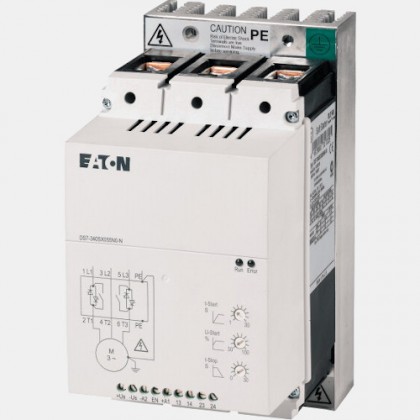 Softstart Eaton DS7 DS7-342SX041N0-N 22kW 41A 400VAC Uster: 110/230VAC 134934