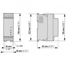 Softstart Eaton DS7 DS7-340SX009N0-N 4kW 9A 400VAC Uster:24VAC/DC 134910