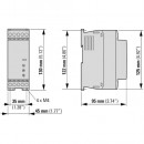 Softstart Eaton DS7 DS7-340SX012N0-N 5,5kW 12A 400VAC Uster:24VAC/DC 134911