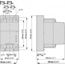 Softstart Eaton DS7 DS7-342SX041N0-N 22kW 41A 400VAC Uster: 110/230VAC 134934