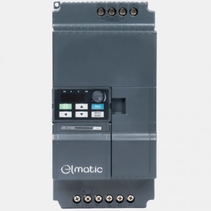 Falownik 3,7/5,5kW 3x400 VAC ED2400-03R7G/5R5P Elmatic