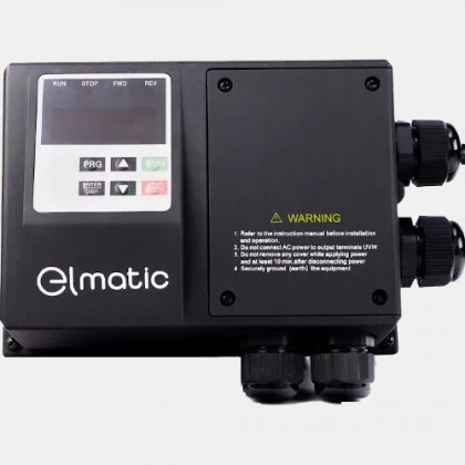 Falownik 0,75 kW 1x230VAC EDS0007T2B Elmatic