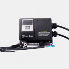 Falownik 0,75 kW 3x400VAC EDS0007T4B-C Elmatic