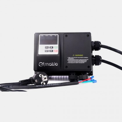 Falownik 2,2 kW 1x230VAC EDS0022T2B-C Elmatic